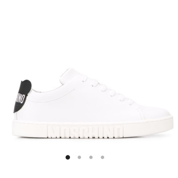 Moschino sneakers - Picture 3 of 9